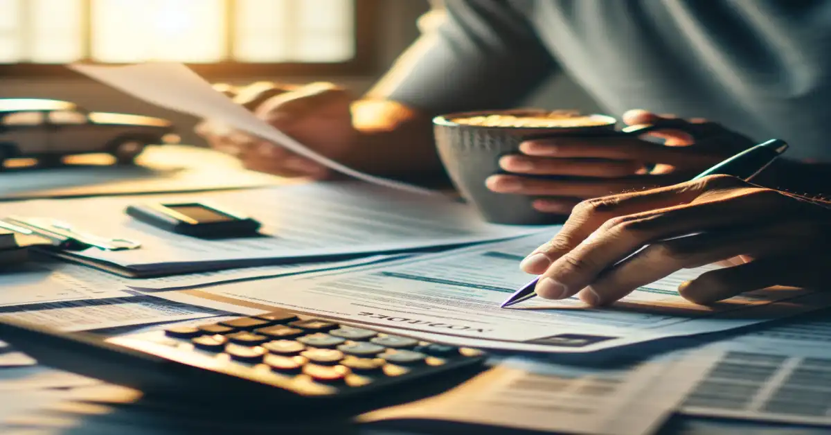 second hand car with finance