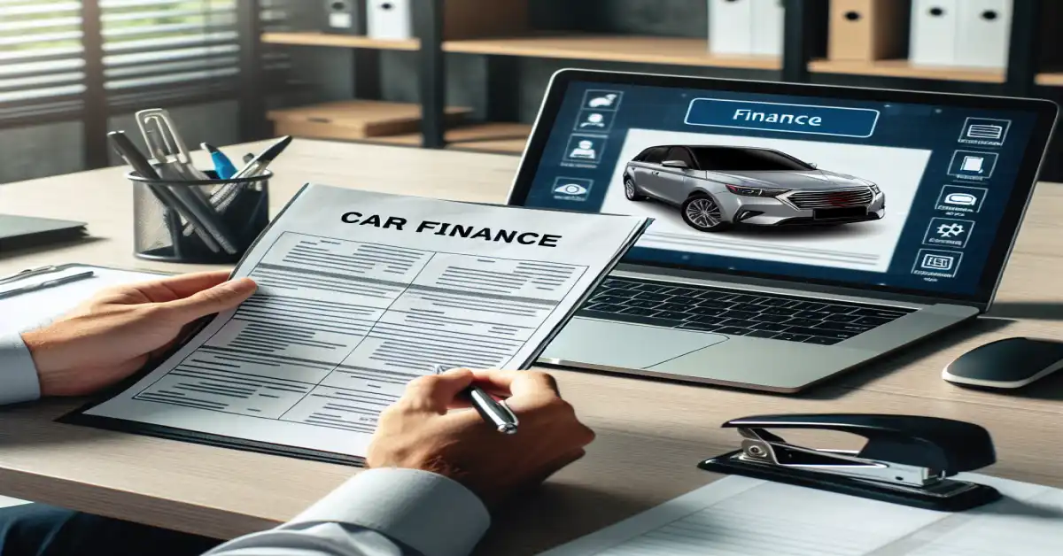 best finance rate for used cars