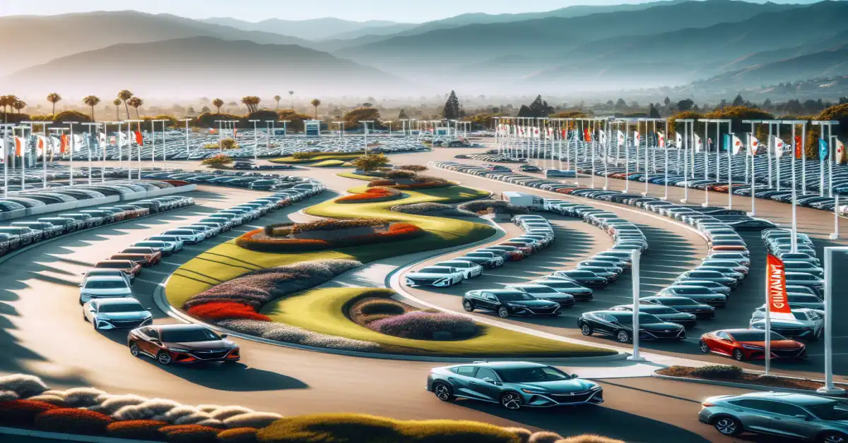 car loans california