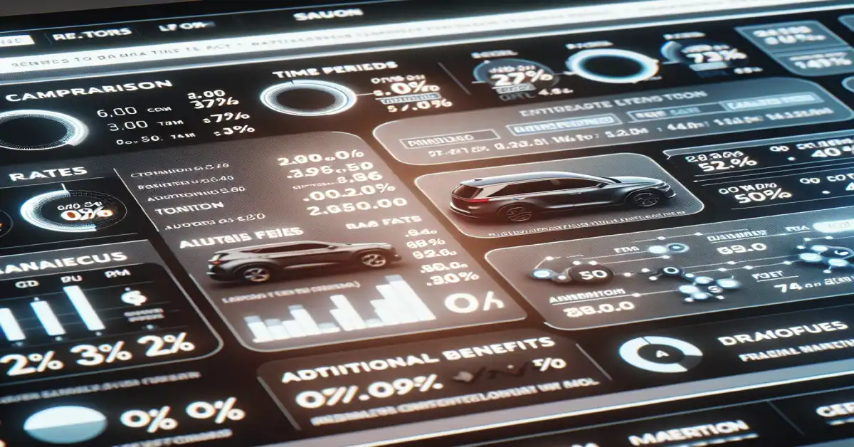 ford financing vs bank loan