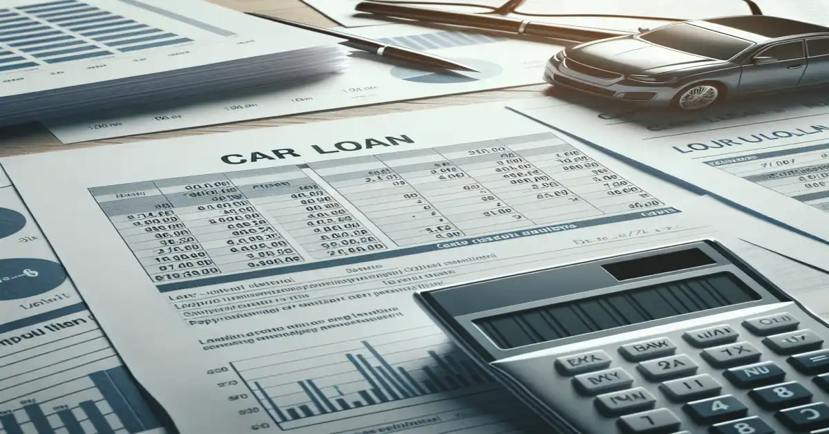 chase auto loan prequalification