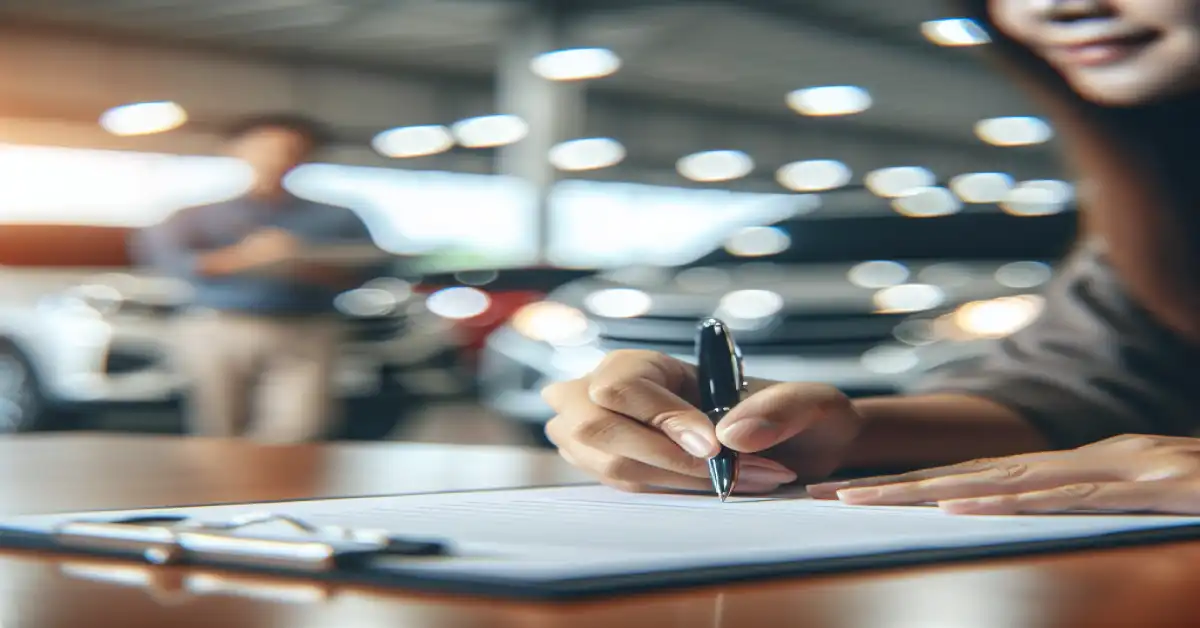 car loans california