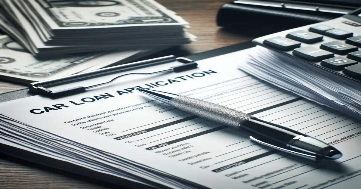 auto loan with 500 credit score