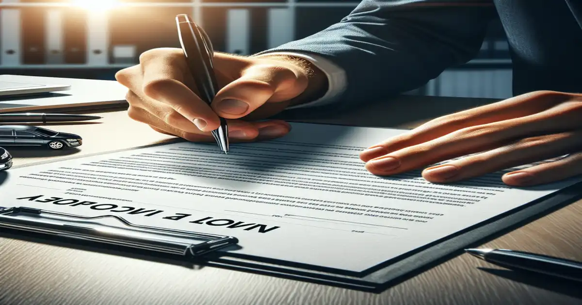 bank of america auto loan