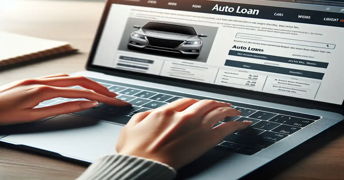 chase auto loan prequalification