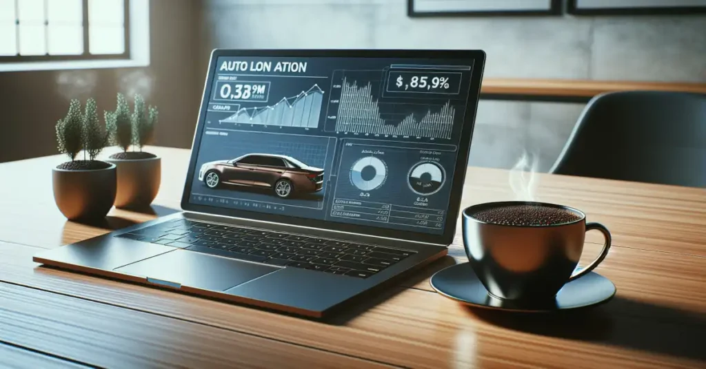 Chase Auto Finance Rates