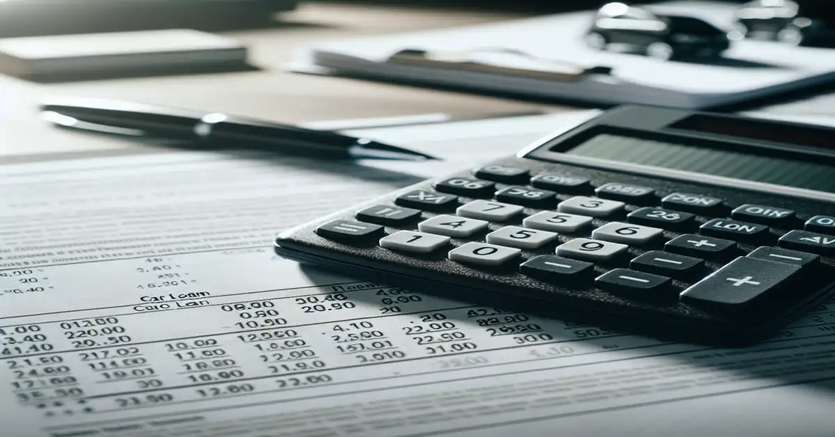 auto finance rates chase