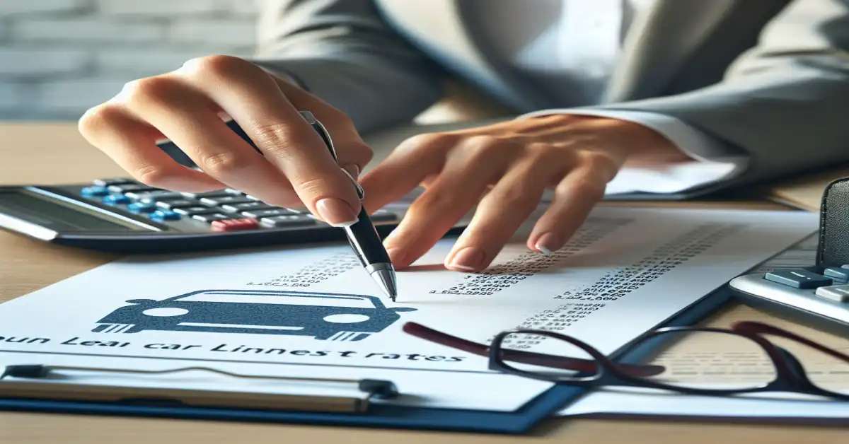 interest rate for a car loan