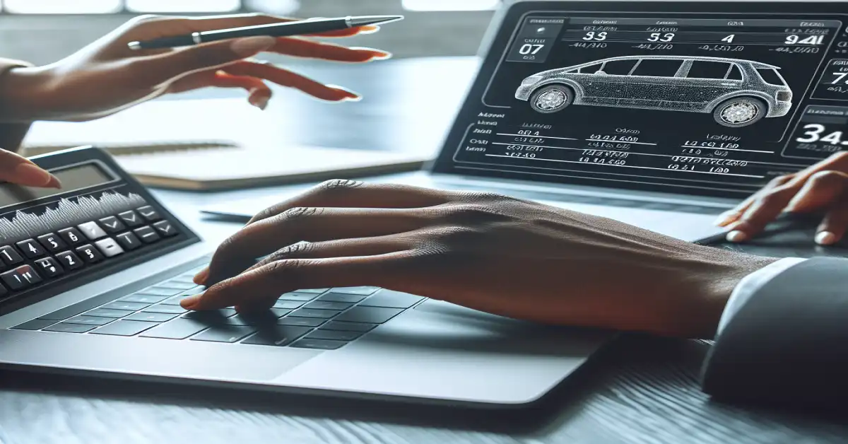 chase auto loan calculator