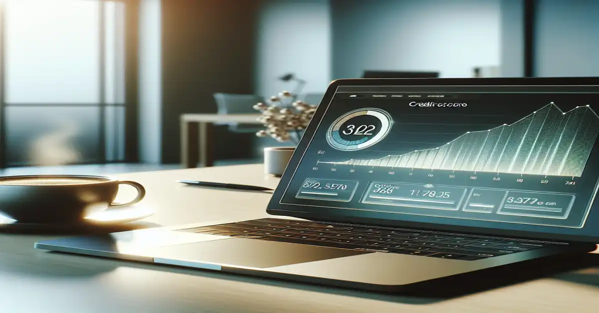 auto finance credit score