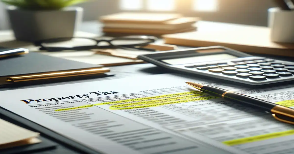 finance nyc property tax