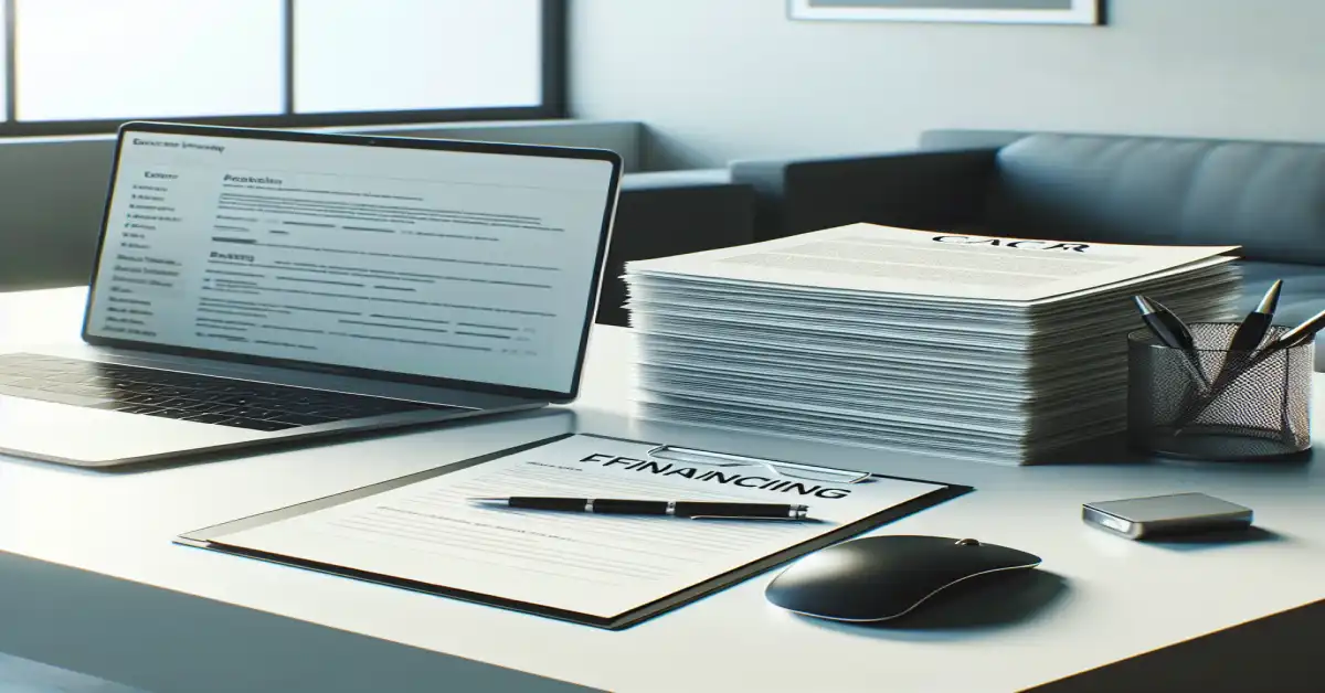 guaranteed car finance