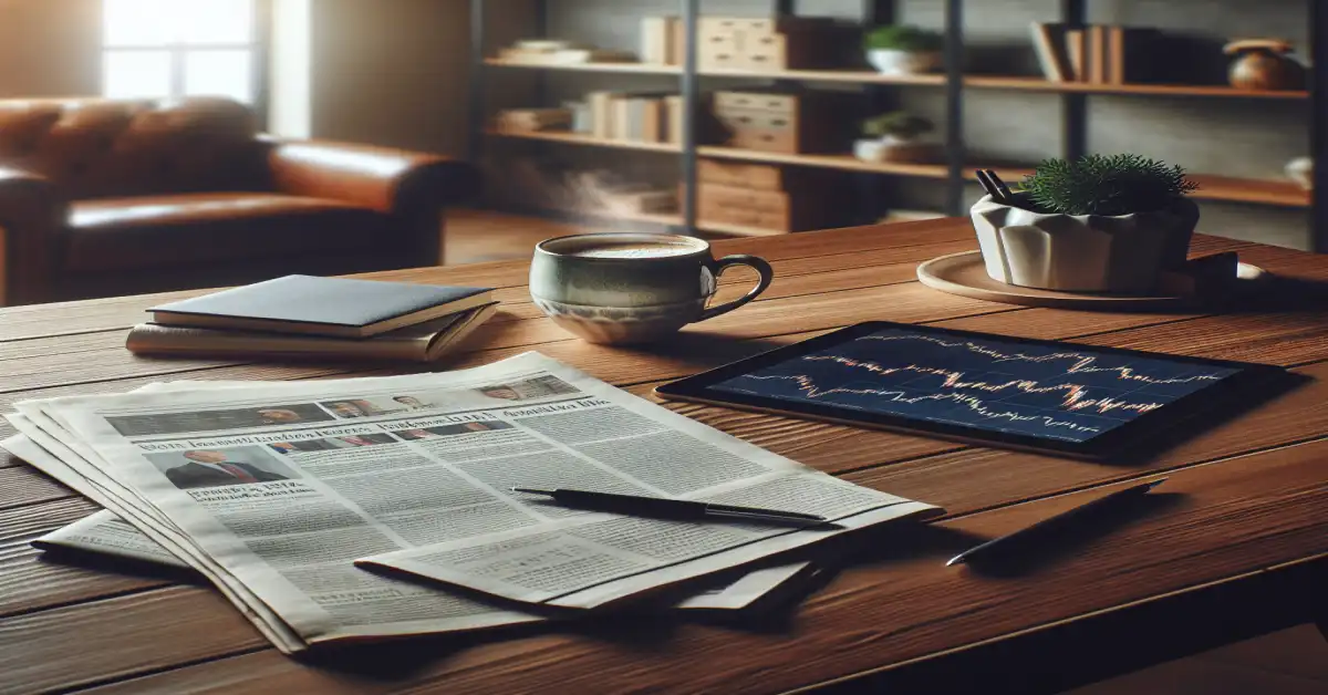 yahoo finance newsletter