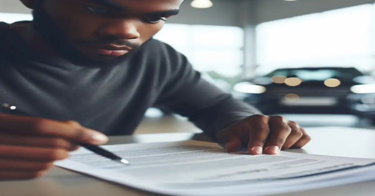 financing a car rates