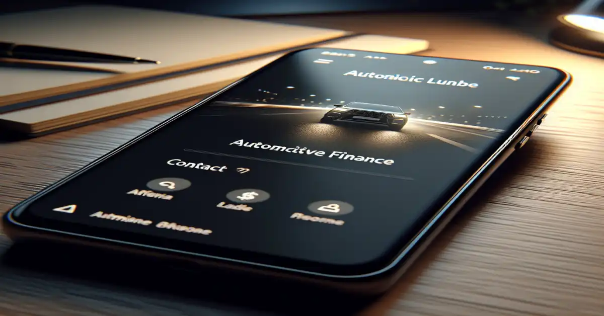 toyota finance phone number