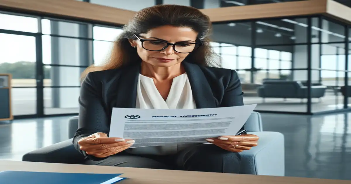 toyota finance rates 2026