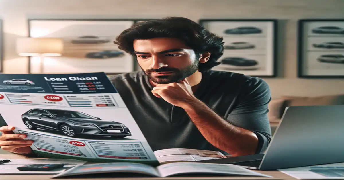 chase auto loan prequalification