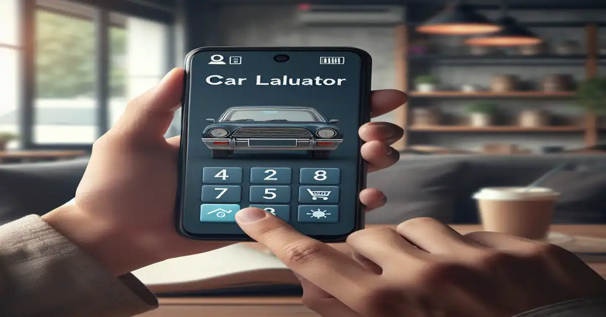 chase auto loan calculator