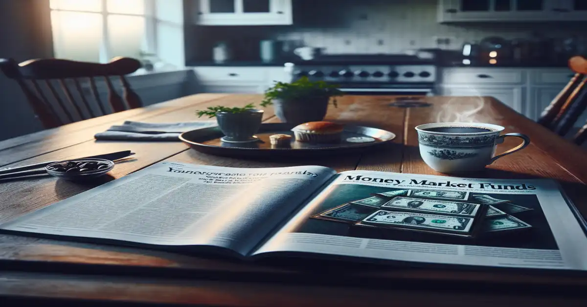 money market fund vanguard