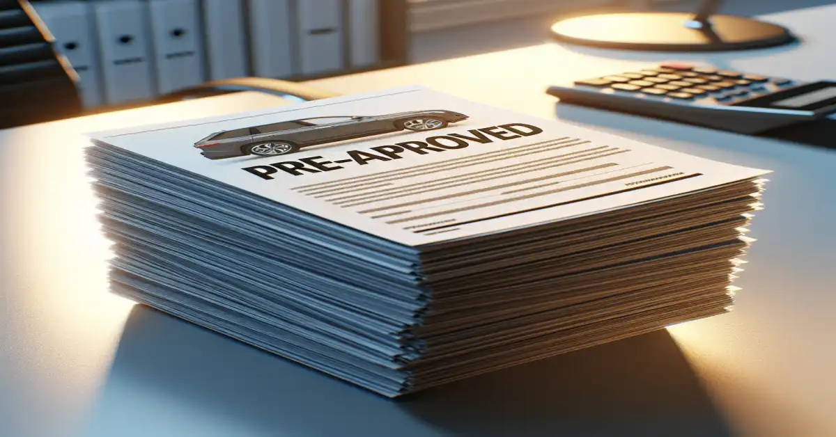 car finance approved then declined