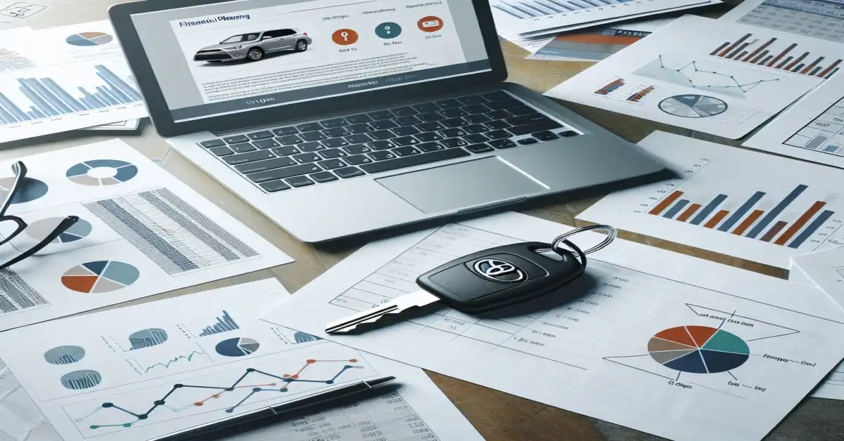 toyota finance rates 2026