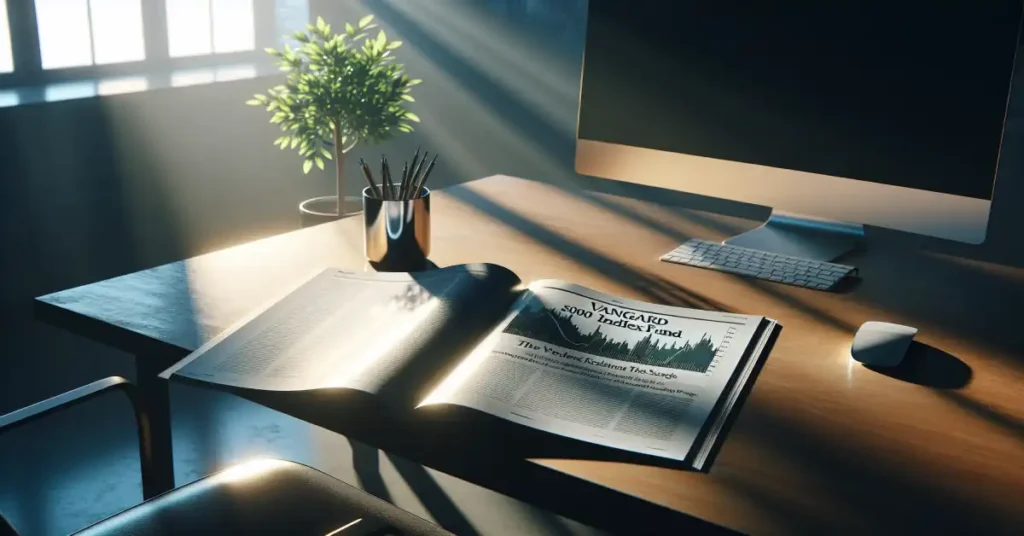 Vanguard 500 Index Fund