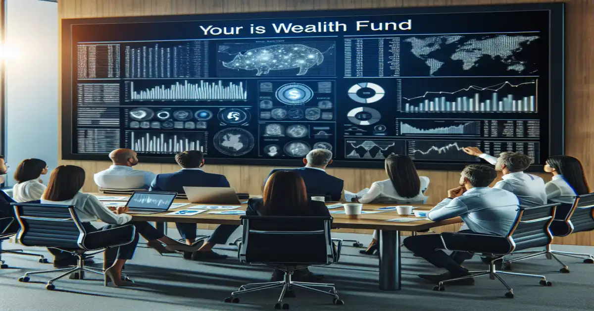 what is wealth fund