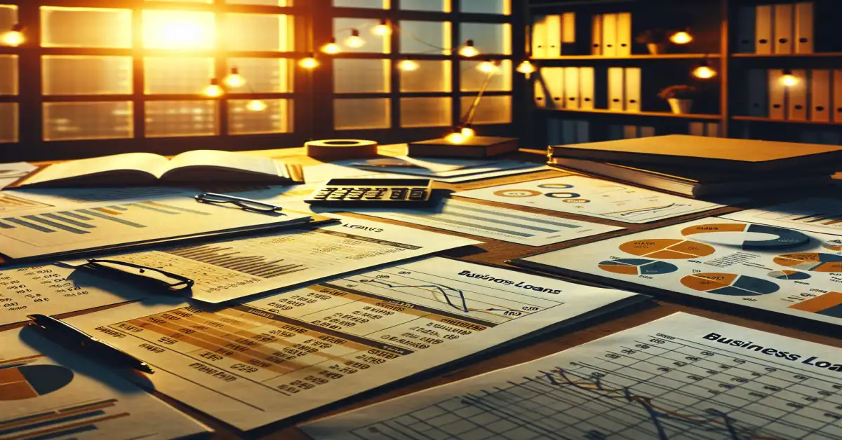 business auto loan requirements