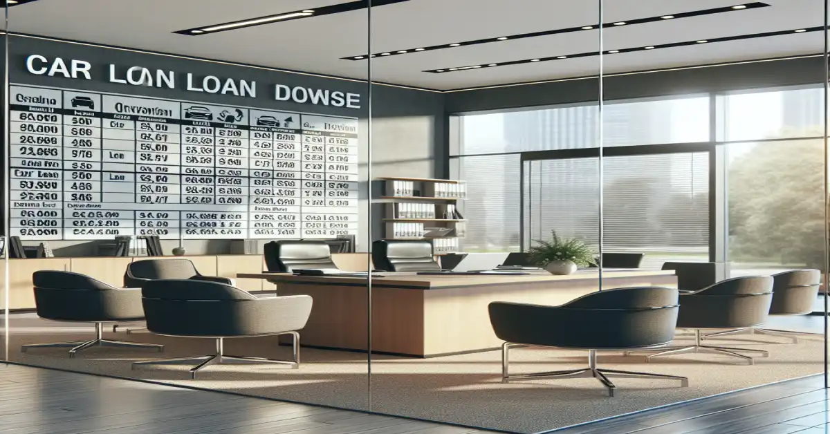 chevy equinox ev financing