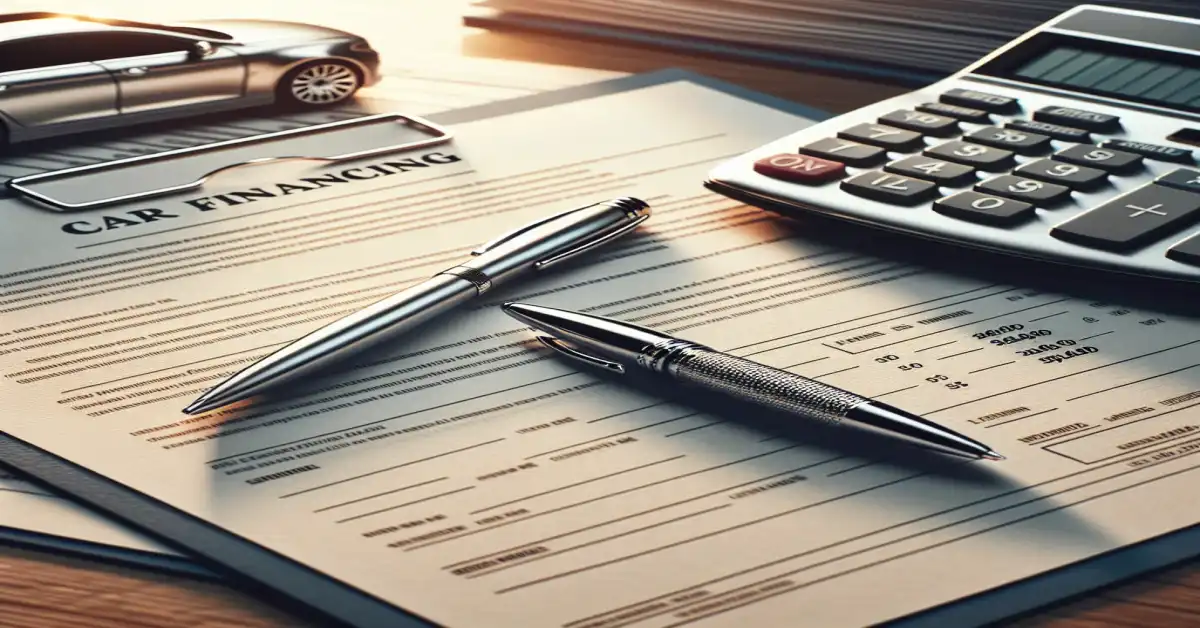 finance a car with a debit card