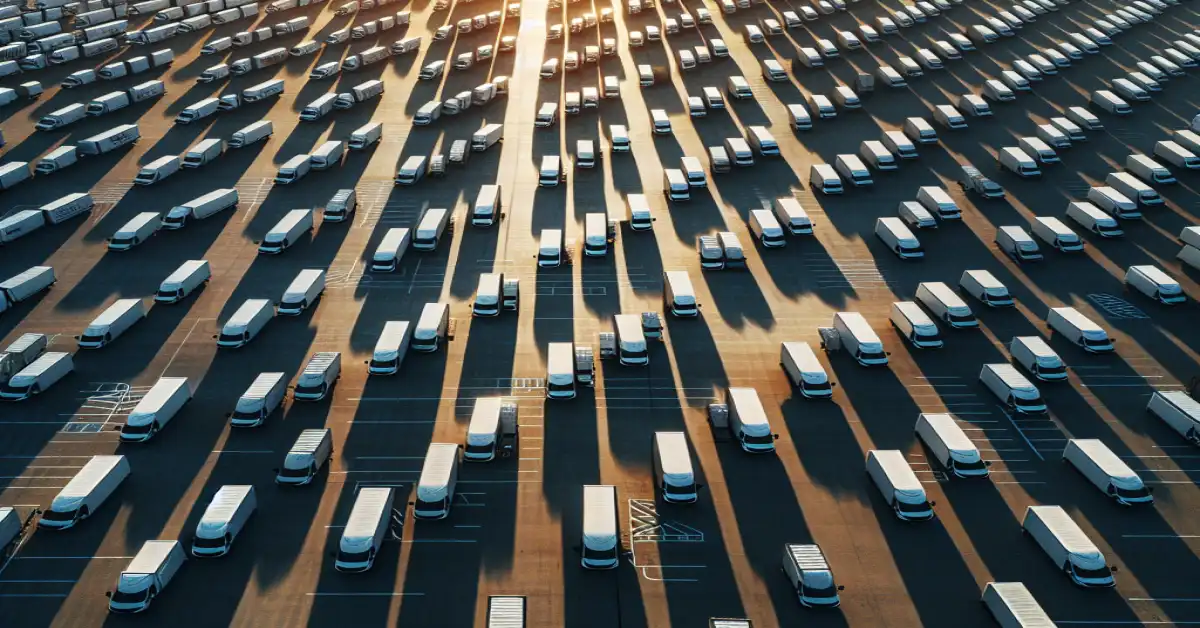 commercial van financing 2026