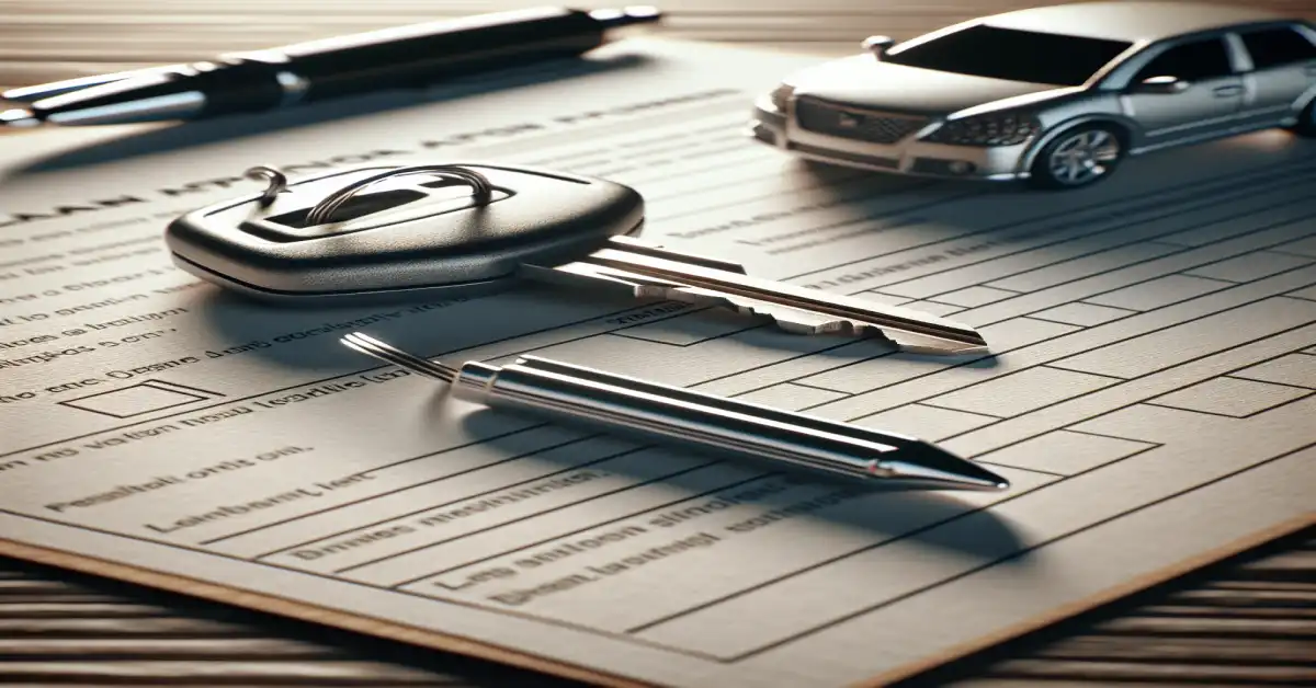 minimum credit score for car loan 2026