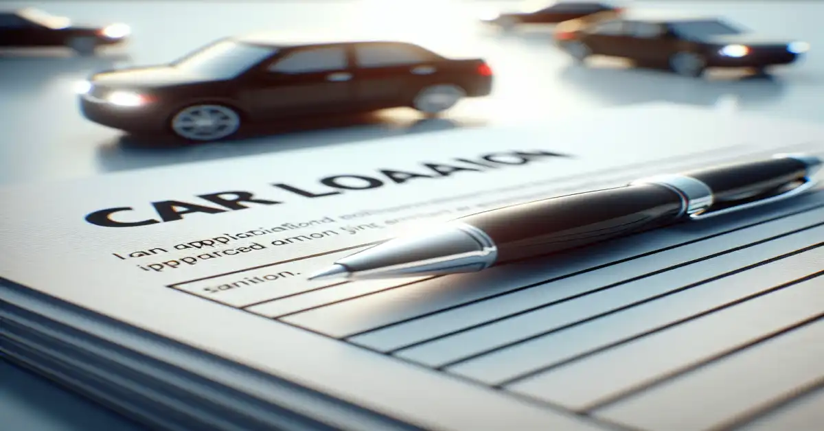 car loan with 580 credit score