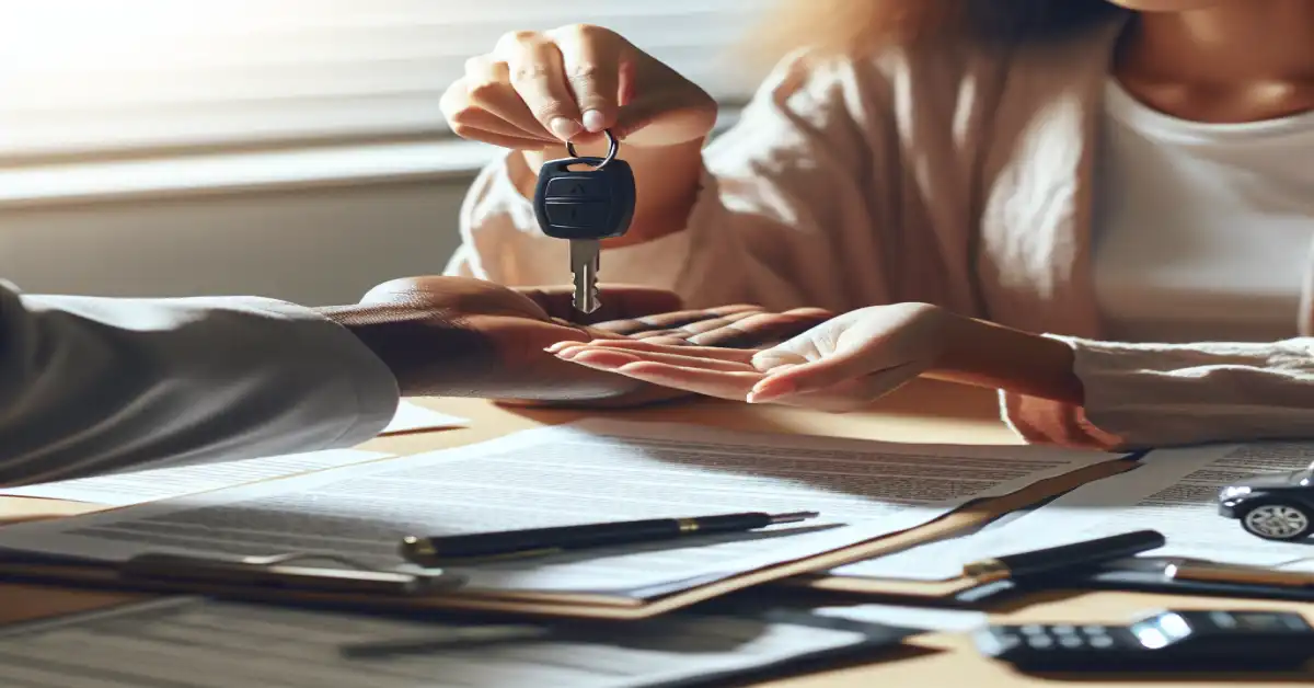 co-signer car loan guide 2026