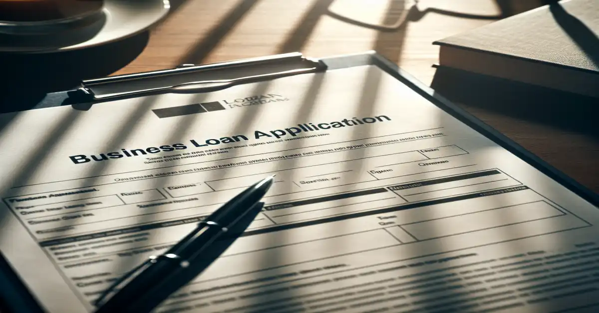 business auto loan requirements