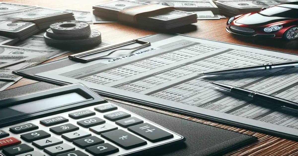 auto refinance with bad credit