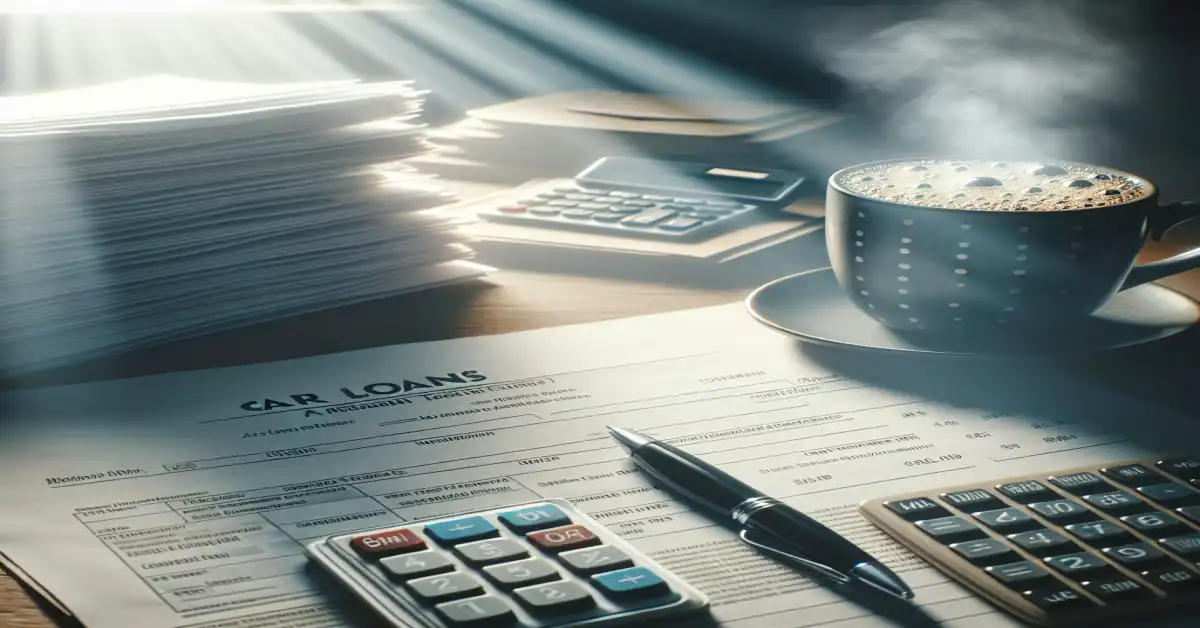 how long does car loan approval take