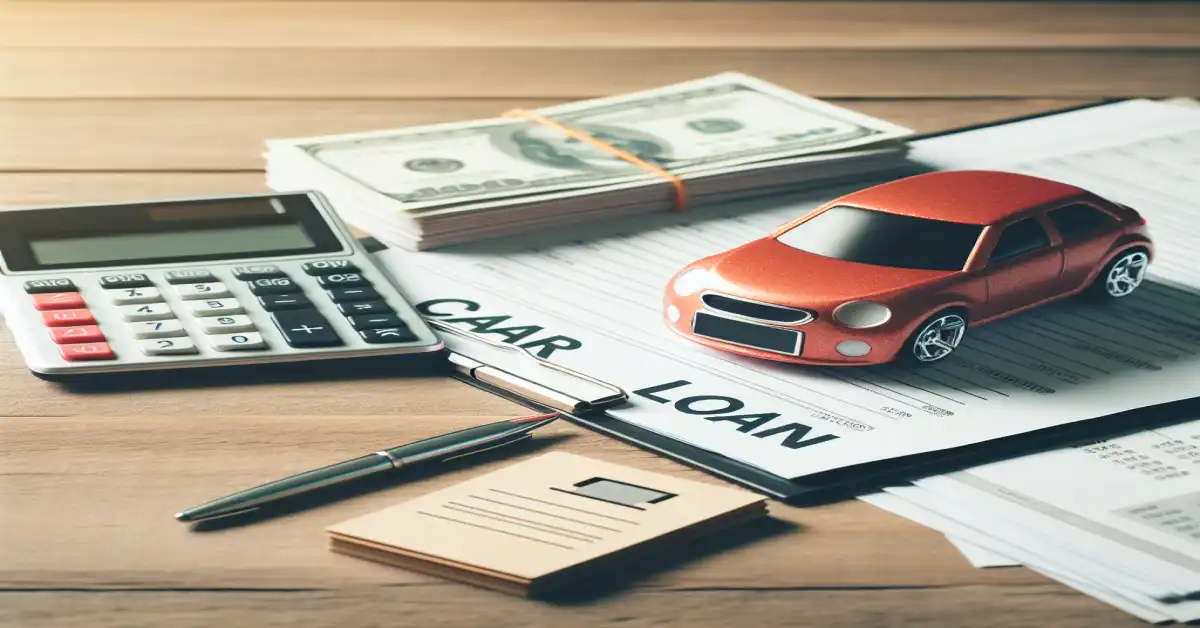car loan down payment