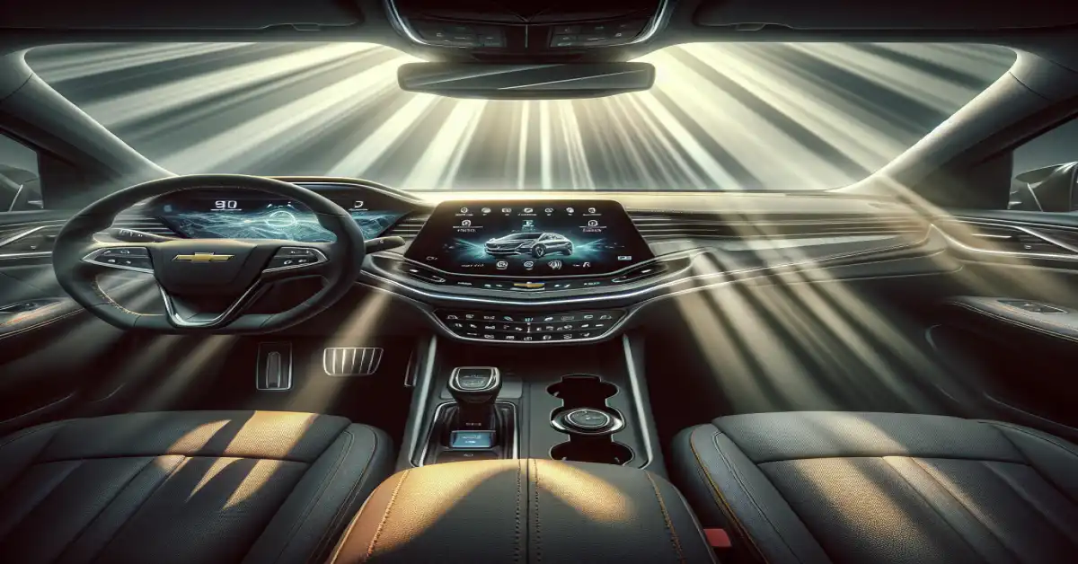 chevy equinox ev financing