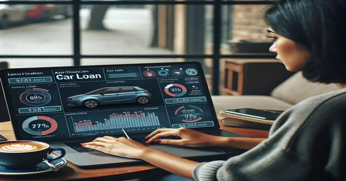 car loan amortization schedule explained