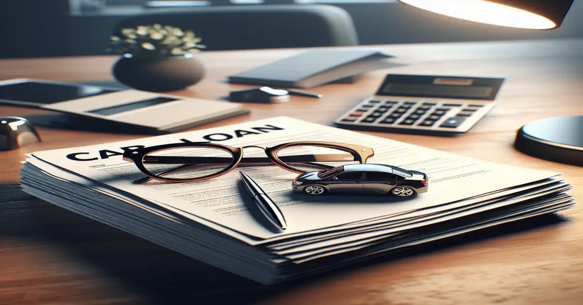 co-signer car loan guide 2026