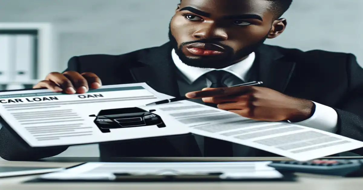 minimum credit score for car loan 2026